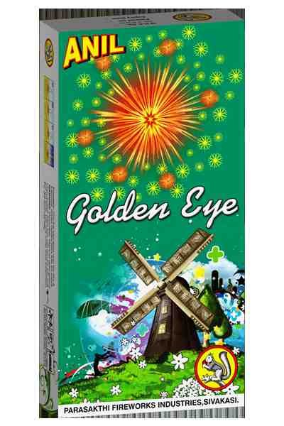 GOLDEN EYE